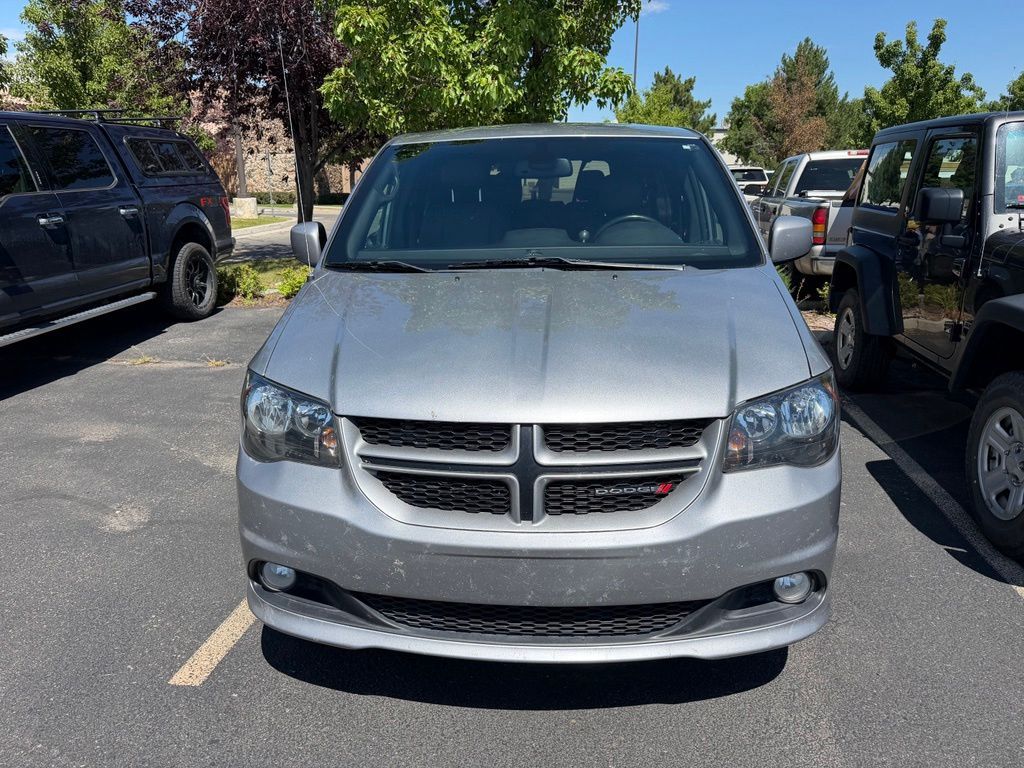 2019 Dodge Grand Caravan GT