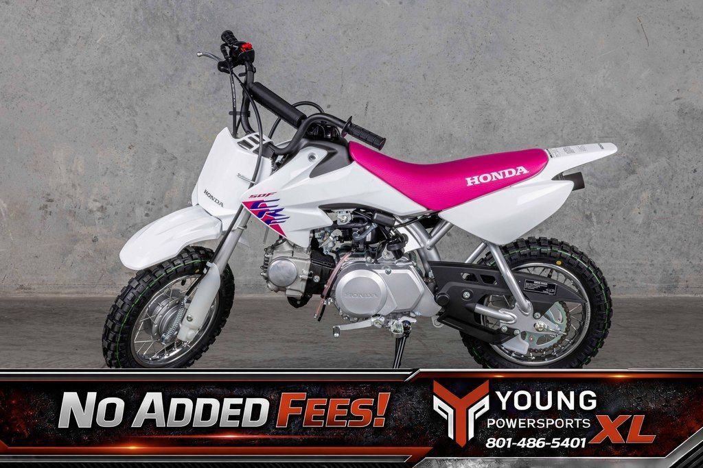 2026 Honda CRF 50F
