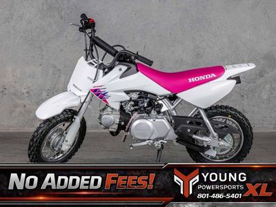 2026 Honda CRF 50F