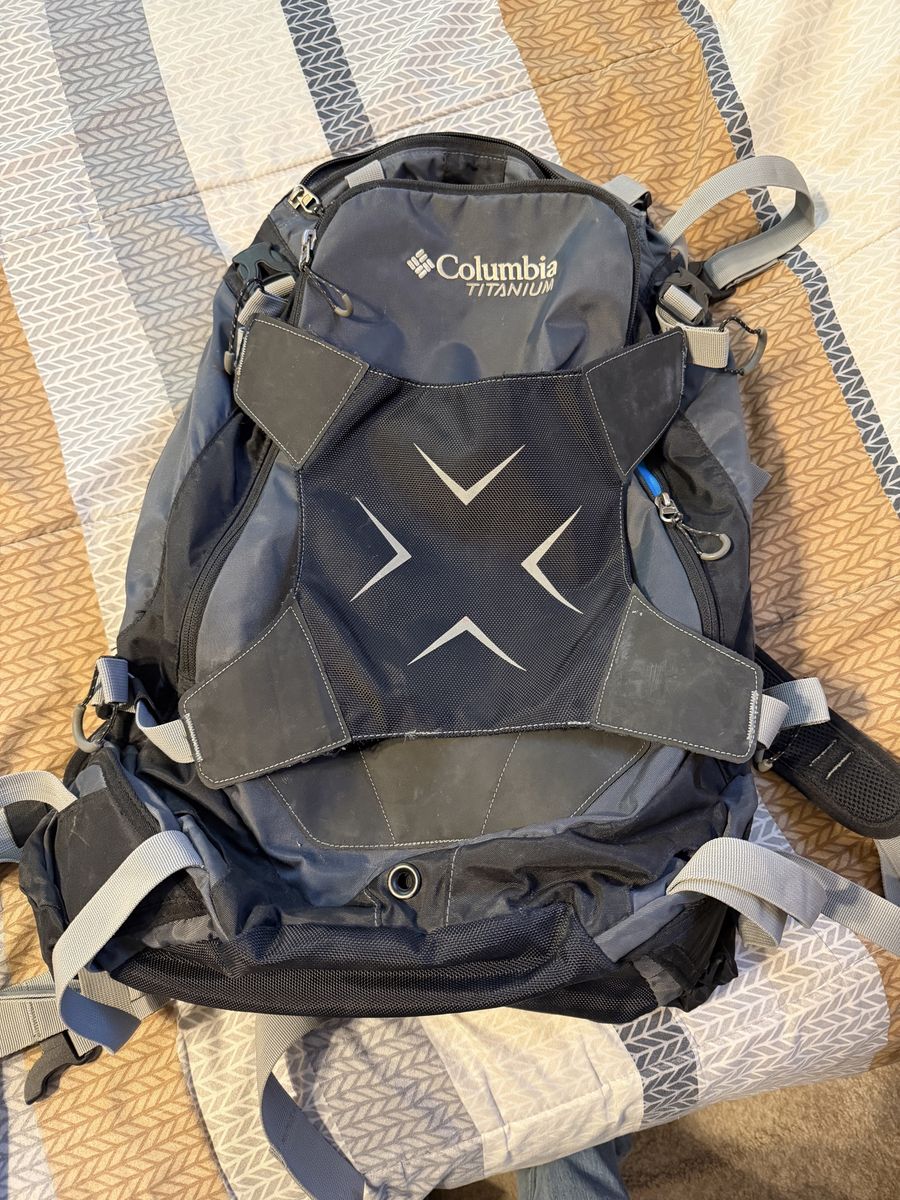 Columbia Titanium backpack