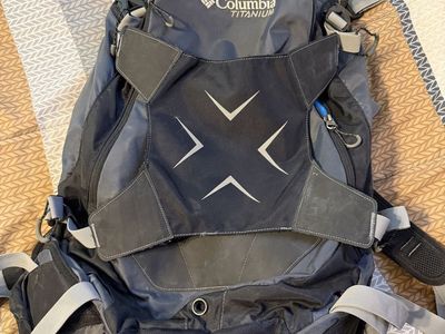 Columbia Titanium backpack