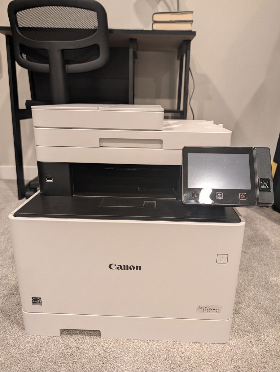 Canon Color ImageClass MFC743Cdw