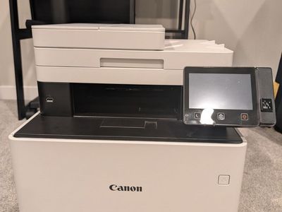 Canon Color ImageClass MFC743Cdw