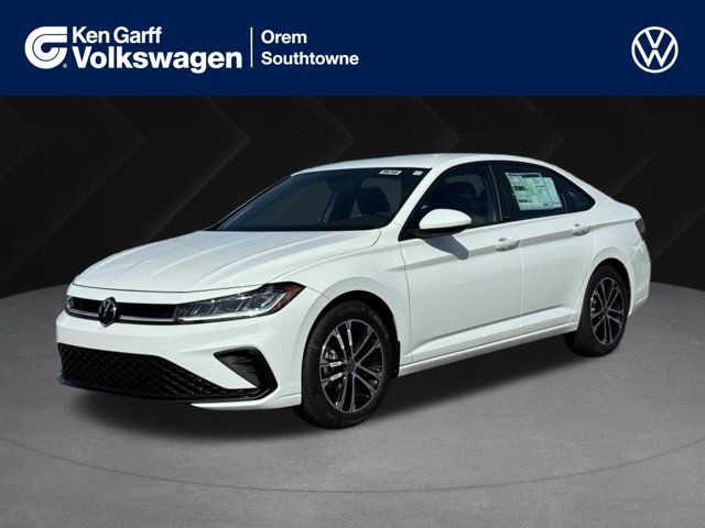 2026 Volkswagen Jetta Sport