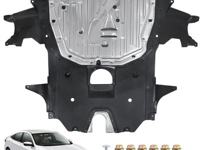 2016-2021 Honda Civic Lower Engine Splash Shield Guard