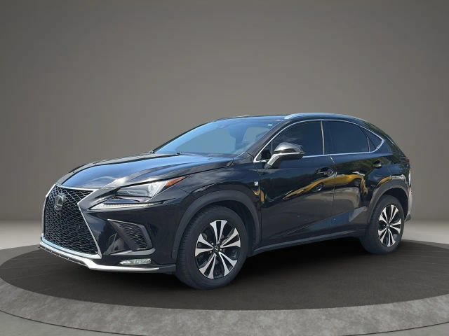 2018 Lexus NX 300 F SPORT
