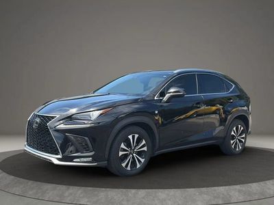 2018 Lexus NX 300 F SPORT