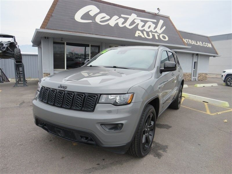2021 Jeep Grand Cherokee Freedom