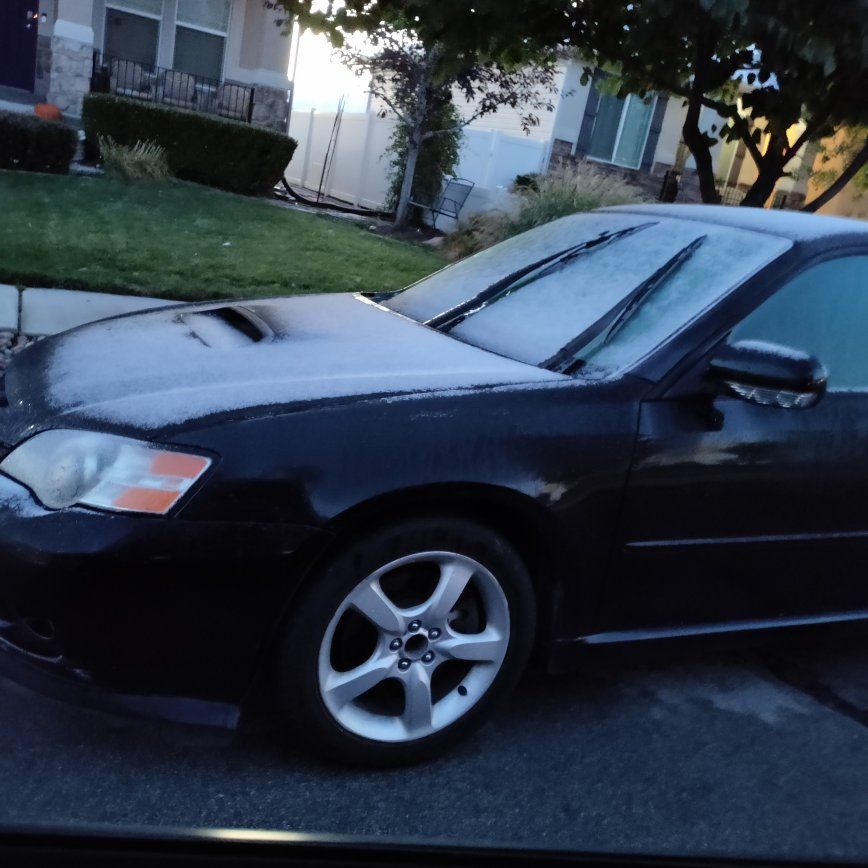 2005 Subaru Legacy 2.5 GT