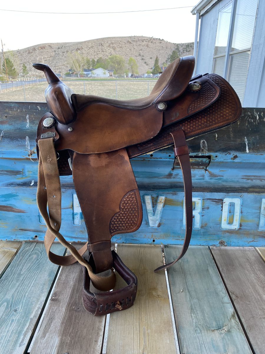 Western Saddle