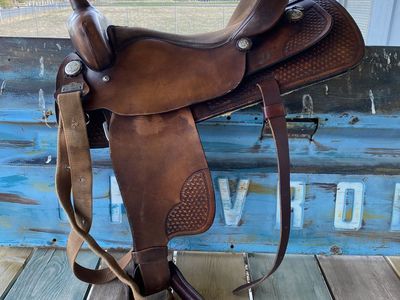 Western Saddle