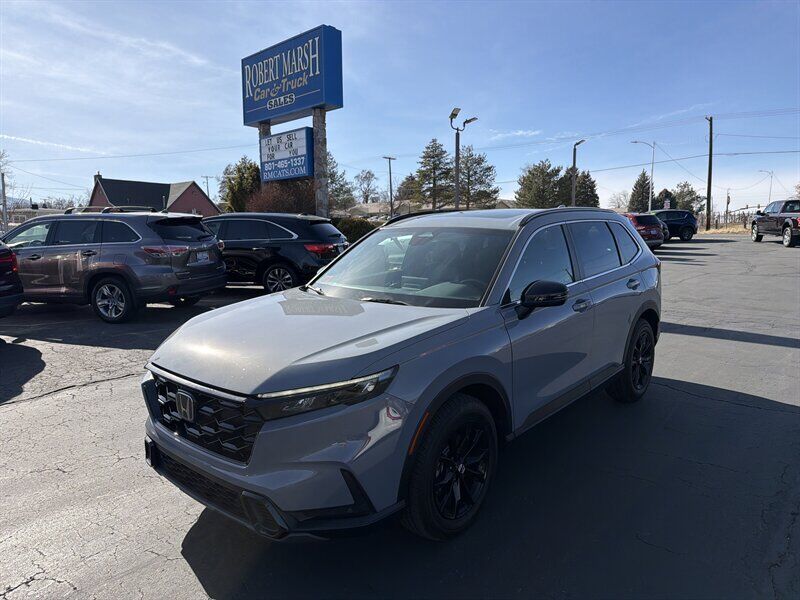 2024 Honda CR-V Hybrid Sport-L