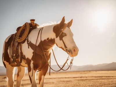 2022 APHA Gelding