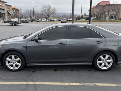 2007 TOYOTA CAMRY SE V6
