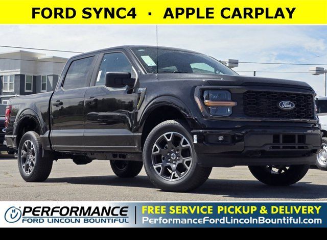 2025 Ford F-150 STX