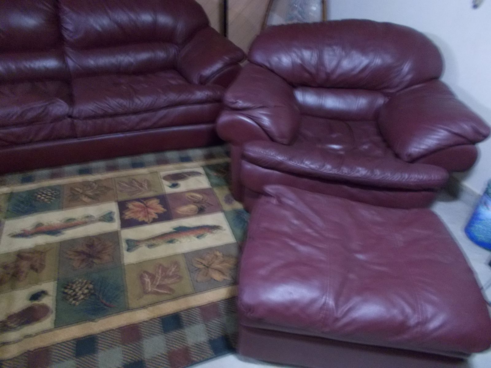 Great  Oversized Chair