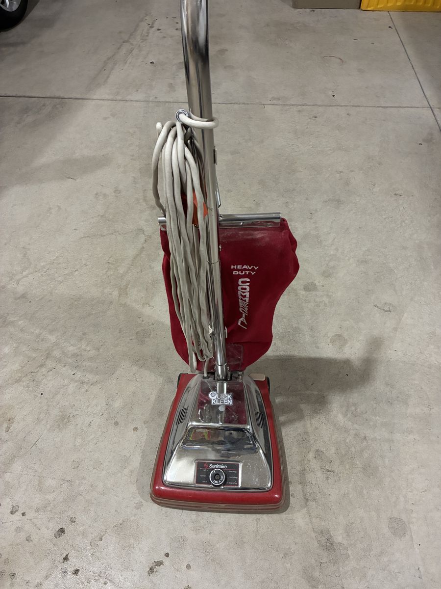 Sanitaire Vacuum Cleaner