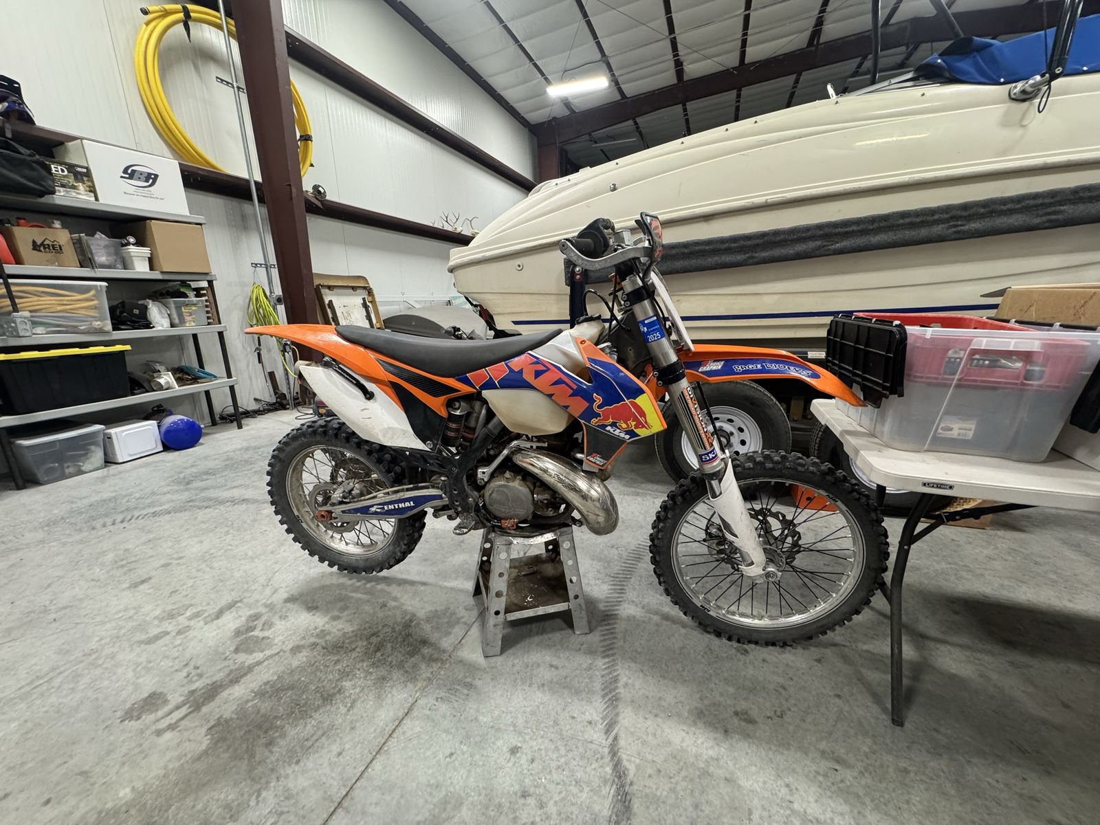 KTM 250 EXC