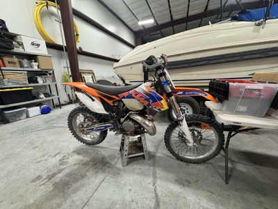 KTM 250 EXC