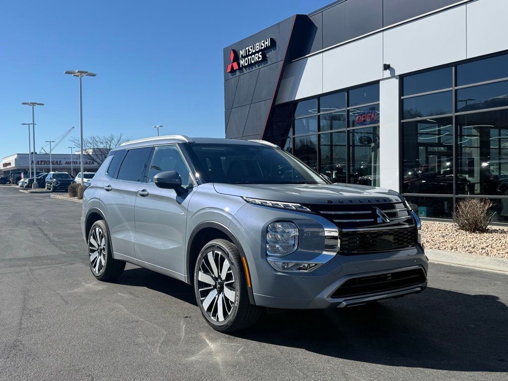 2026 Mitsubishi Outlander SEL