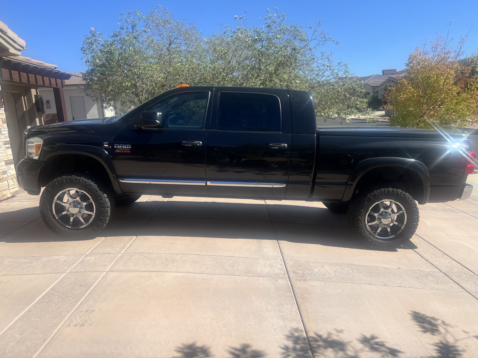 2008 Dodge Ram 2500 Laramie