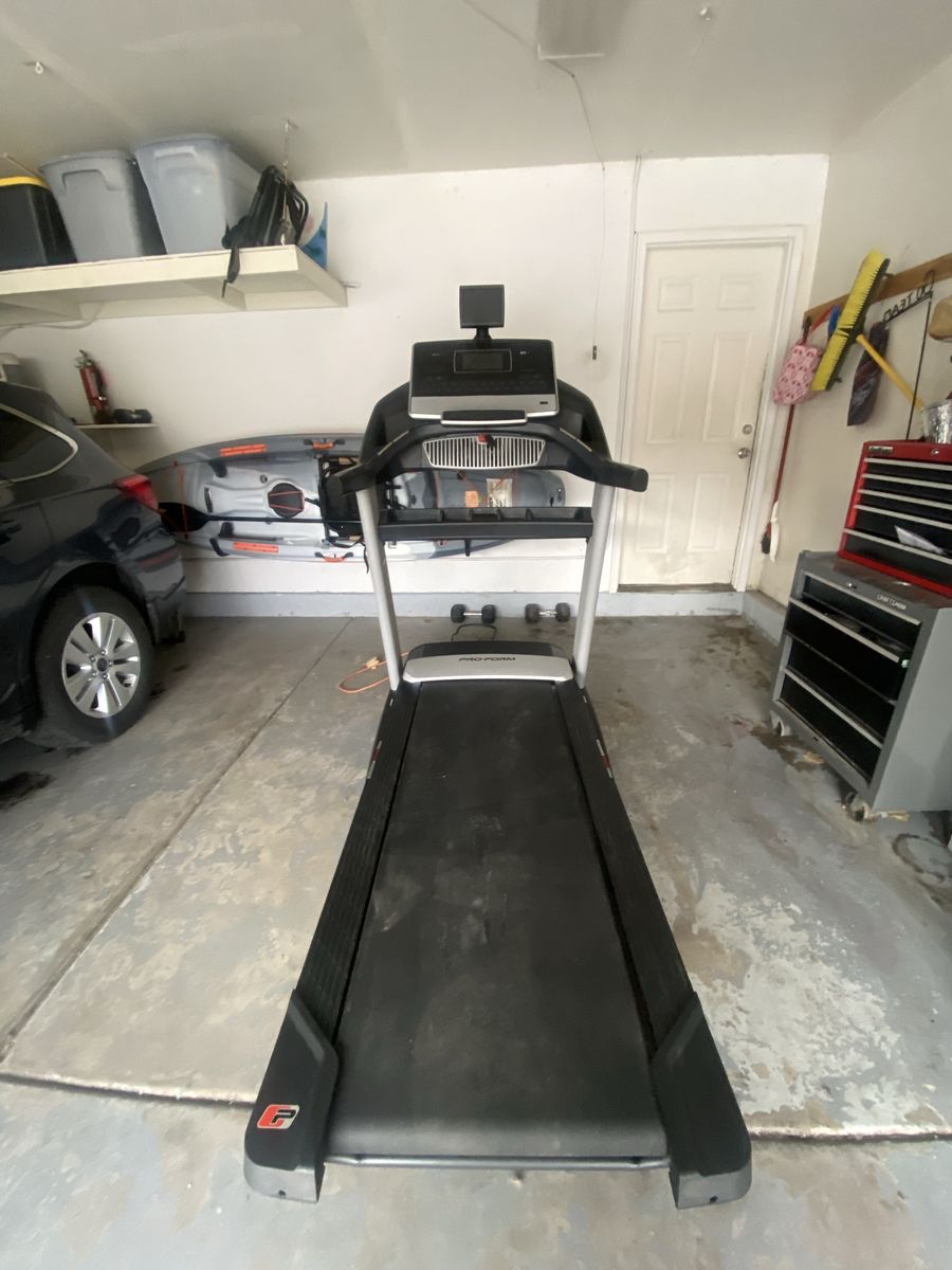 Pro Form Ifit-Enabled Treadmill