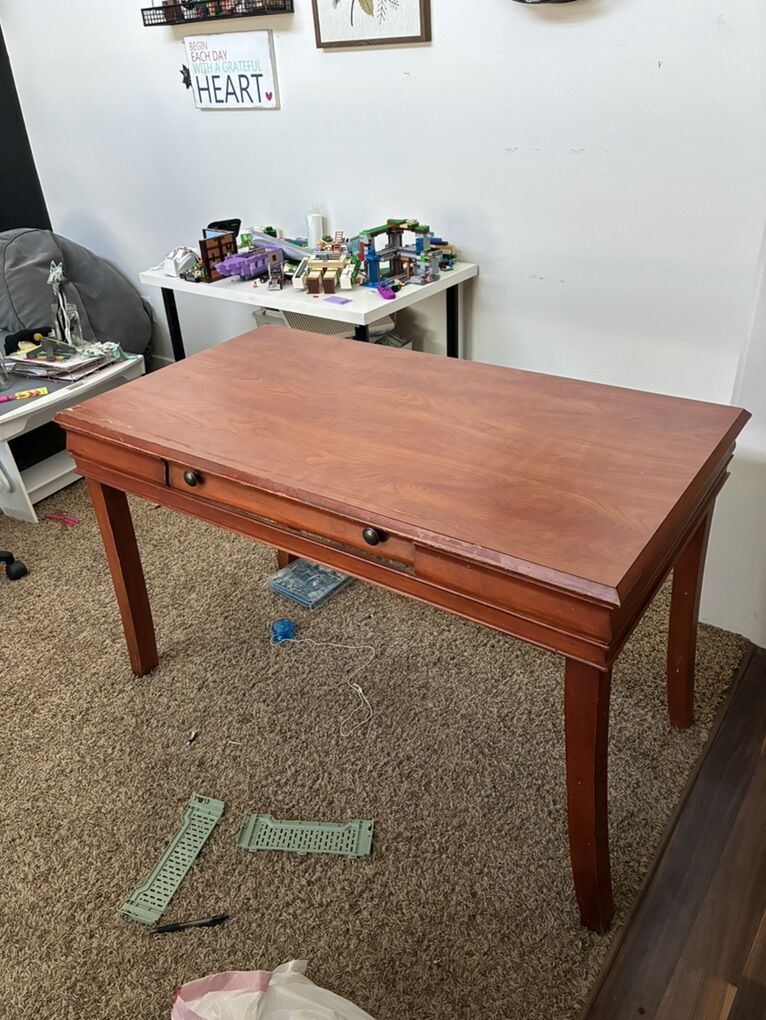 Wooden Desk