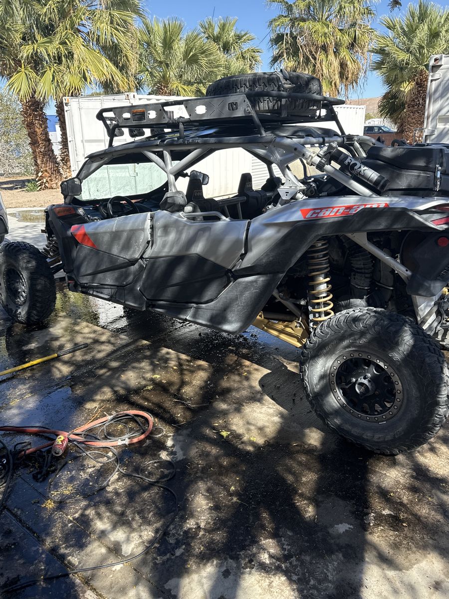 CanAm Maverick X3 Max Turbo RR 4 Seater 2020