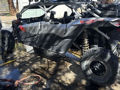 CanAm Maverick X3 Max Turbo RR 4 Seater 2020
