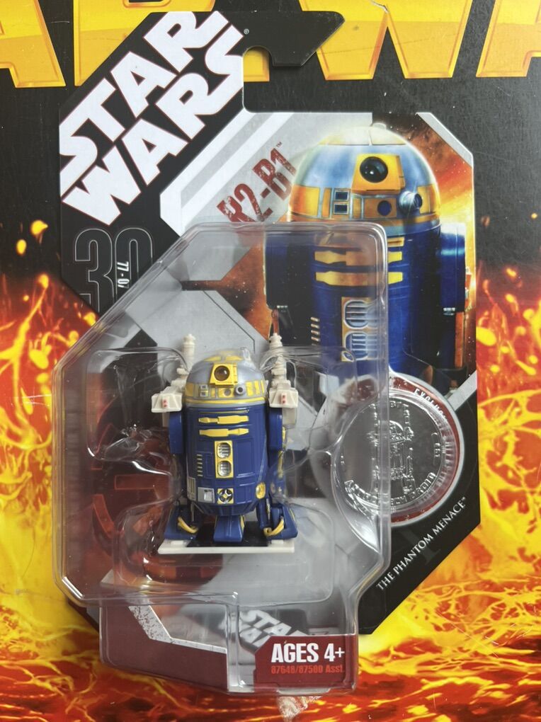 Star Wars 30th Anniversary R2-B1