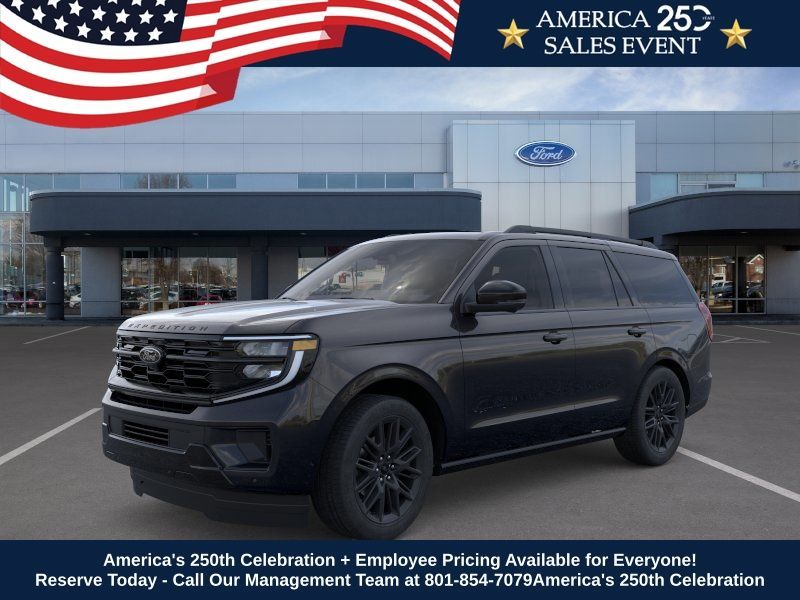 2026 Ford Expedition Platinum