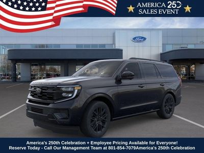 2026 Ford Expedition Platinum