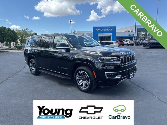 2024 Jeep Wagoneer L Series II