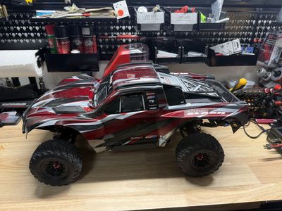 Traxxas Maxx Slash Widemaxx