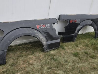 2019 Ford F150 Bedsides