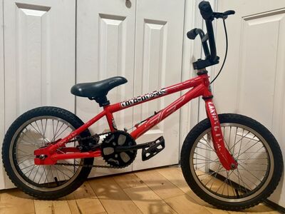 16 Inch SE Racing BMX Bike