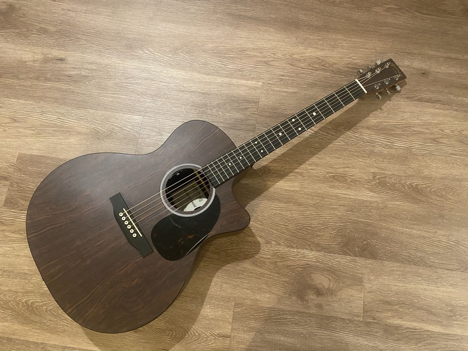 Martin X-Series GPC X-1E Special Acoustic Guitar