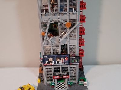 Lego Daily Bugle
