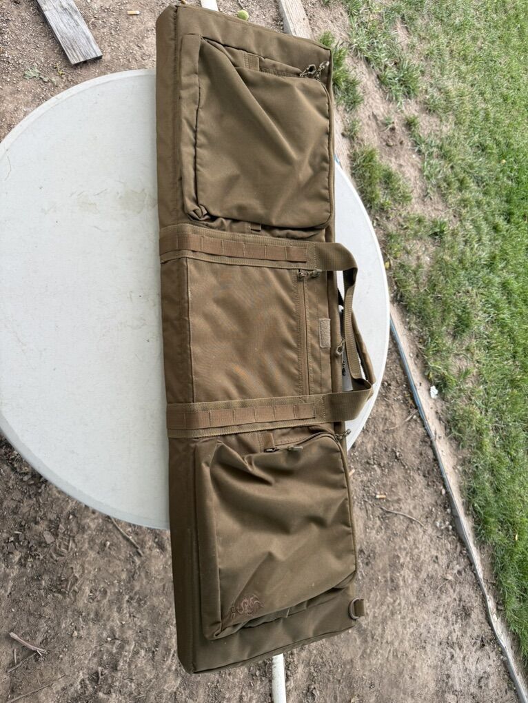 TPG Rifle Case