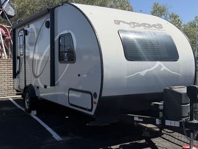 2020 Forest River R-Pod RP-196 with slide