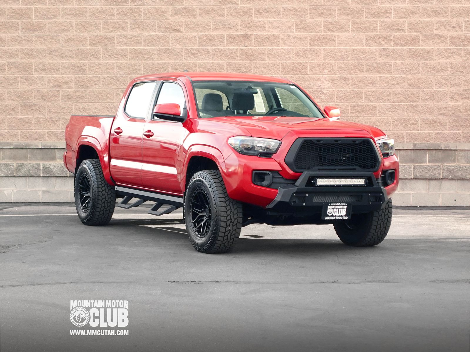 2016 Toyota Tacoma SR V6