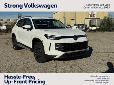 2025 Volkswagen Tiguan S 4Motion