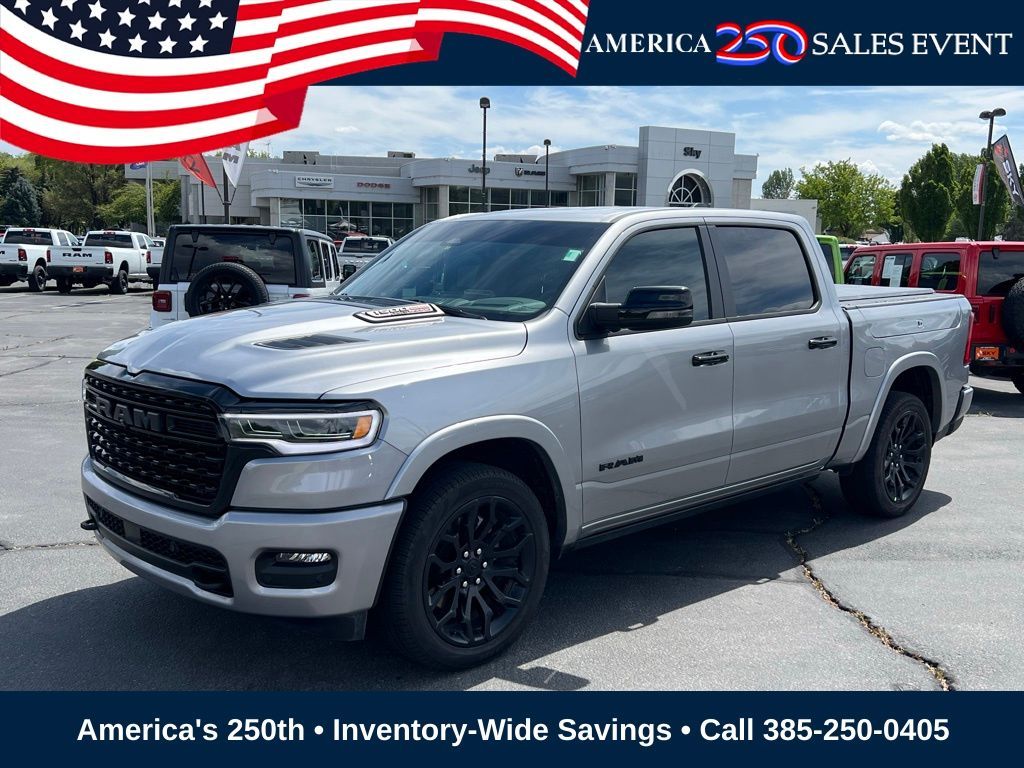 2026 Ram 1500 Limited
