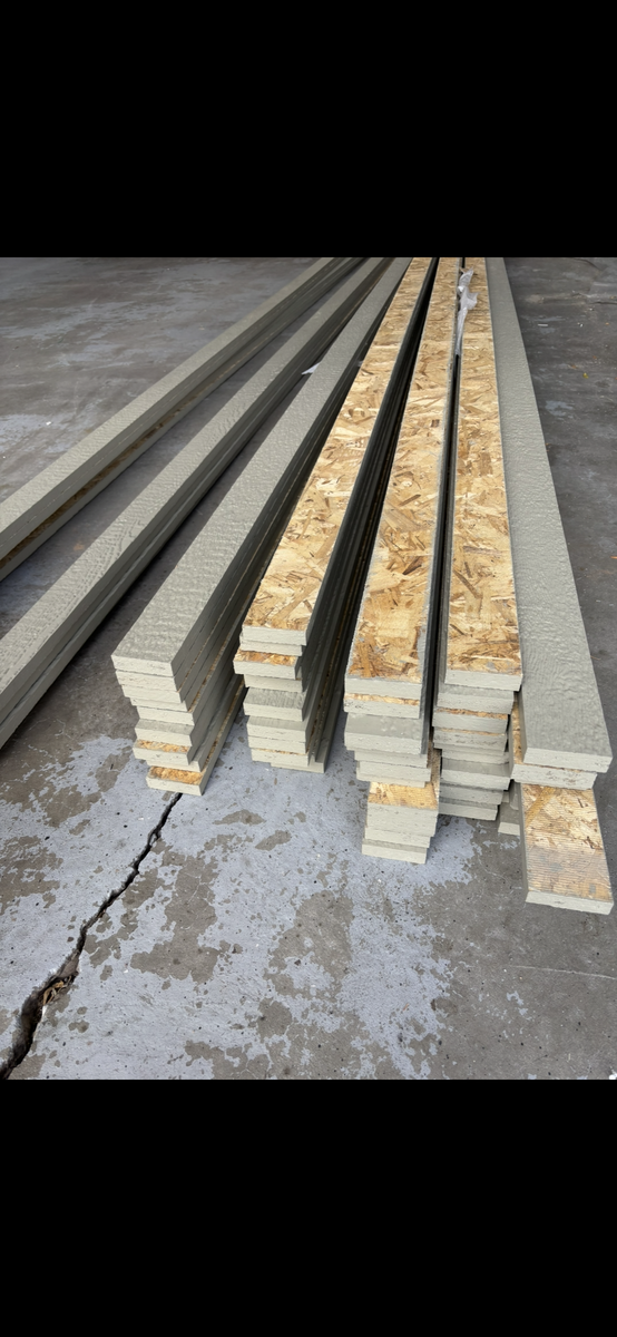 LP Smartside Material