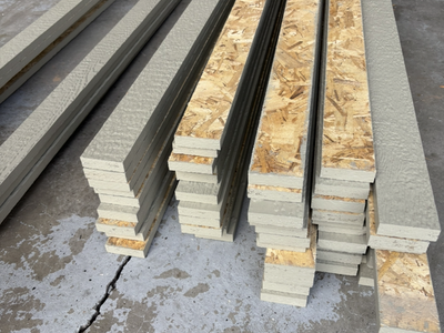LP Smartside Material