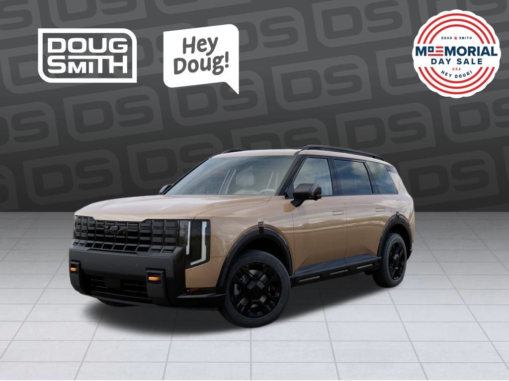 2027 Kia Telluride X-Pro SX Prestige