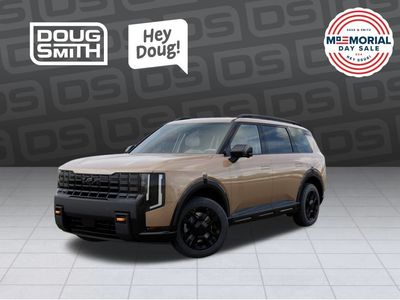 2027 Kia Telluride X-Pro SX Prestige