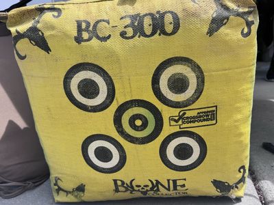 Bone Collector Archery Target