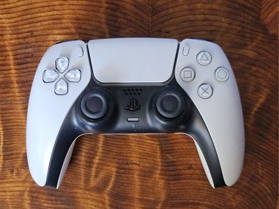 Left Stick Drift - DualSense Wireless Controller