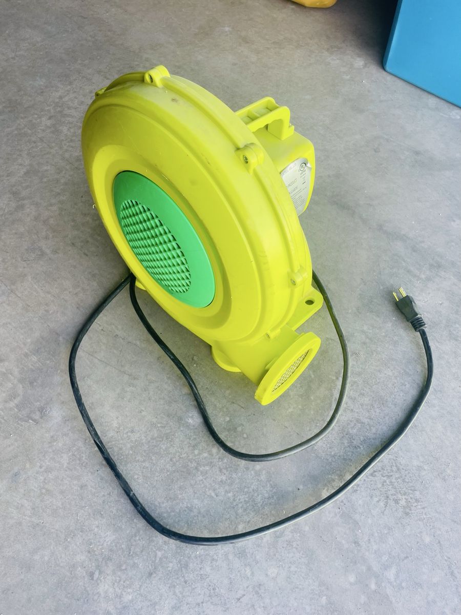 Bounce House Blower
